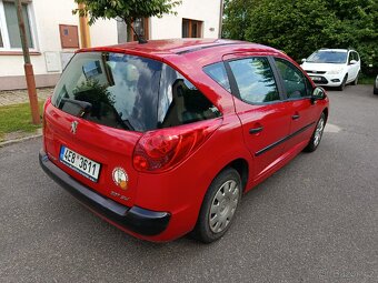 Peugeot 207 SW 1.4i 54 kW r.v.12/2008 - 4