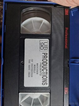 Matchbox yesteryear ORIGINAL VIDEOKAZETY - 4