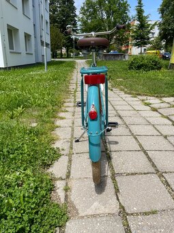 Dámské kolo CORTINA Soul 28" retro holandský styl - 4