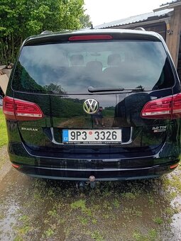 Volkswagen sharan - 4