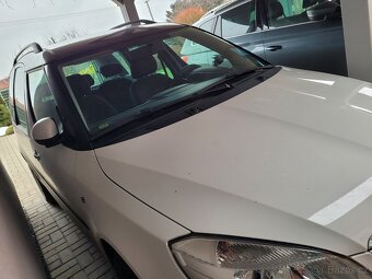 Škoda Roomster 1,2 TSI - 4