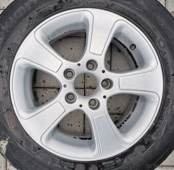 Alu 5x112 15" Mercedes - 4