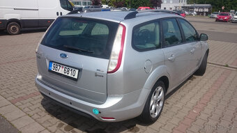 Ford Fokus KOMBI - FACELIFT - 4