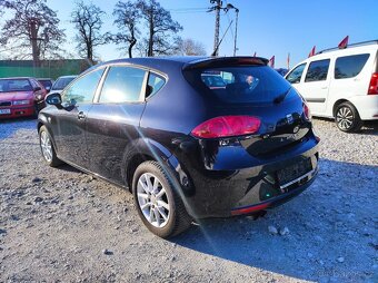 SEAT LEON 1.4 TSi 92KW, VELICE ZACHOVALÝ - 4
