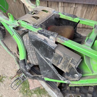 Kawasaki kx 125 2000 nd - 4