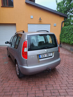 Škoda Roomster 1,4 16V - 4