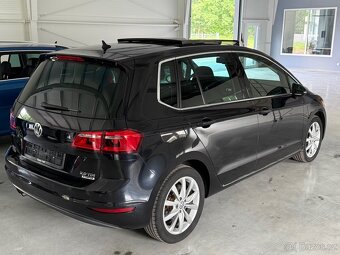 VW SPORTSVAN 2.0TDI 110kw, MY2015, HIGHLINE, XENON, NAVI - 4