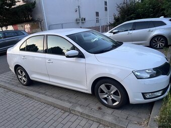 Prodej Škoda rapid 1,6 TDI - 4
