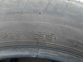 Letní pneumatiky Bridgestone 185/60/15 - 4