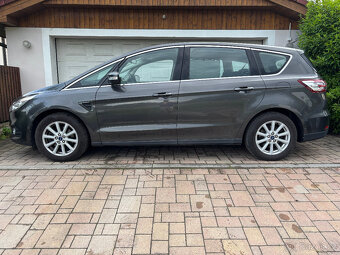 Ford S max 2.0Tdci 110kW, Titanium, 2017, 7 míst - 4