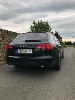 Audi A6 3.0 TDI 171kw bose, 10" alpine - 4