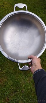 Pánev Wok Zepter - 4