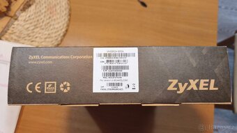 Zyxel router VMG8924-B30A - 4