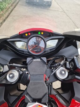 Honda vfr 1200f Jen 20 000 km - 4