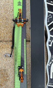 Skialpový set La Sportiva STELVIO 85 LS - 4