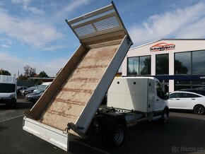 Ford Transit 2.0TDCi,96kW,Sklápěč,3.2m,tupláky,DPH - 4