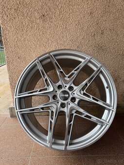 NOVÁ ALU SADA 5x114,3 R18 dvourozměrná - 4