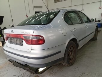 Seat Toledo 1.9.TDI r.v.2004 ALH 66kw(4620) - 4