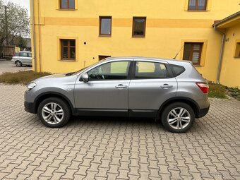 Nissan Qaskai j 10 1.5 dci 81kw 2012 rok - 4