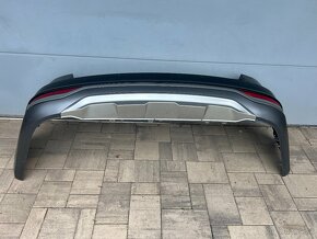 zadní nárazník Audi A6 C8 4K ALLROAD 2018 - 2023 - 4