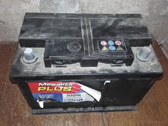 Autobaterie - 4