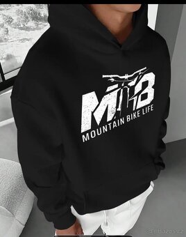 Mtb dresy, mikiny - 4