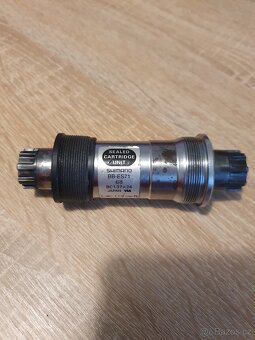 Kliky Shimano Deore FC-M540 + středové složení - 4