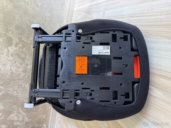 Autosedačka CYBEX Solution X-Fix (15-36 Kg) - 4