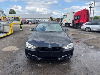 BMW 320d / NAVI / KLIMA / 2012 / 308000km - 4