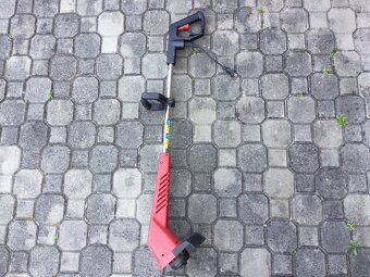 Elektrická strunová sekačka, vyžínač TORO - 4