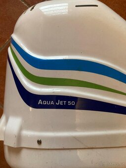 Protiproud k bazenu AQUA JET 50 - 4