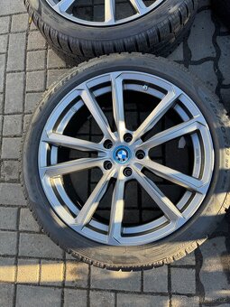 TOP Alu AEZ BMW 5 R19, 5x112 - TPMS, TOP STAV, TOP PNEU - 4