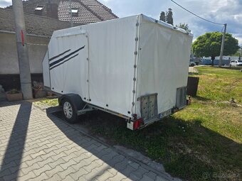 Prodám přepravník,přívěs - 4