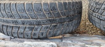 Alu original škoda octavia I 195/65R15 - 4