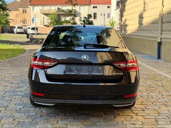 ŠKODA SUPERB III SPORTLINE 2.0TDI 140kW 2019•VIRTUAL• 117TKM - 4