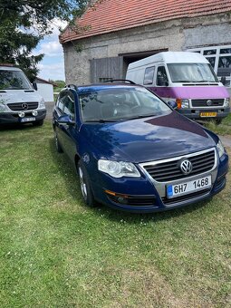 Passat B6 2.0tdi - 4