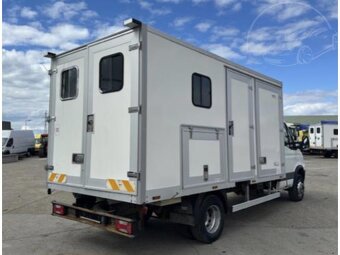 Iveco 65C15 pojízdná dílna - 4