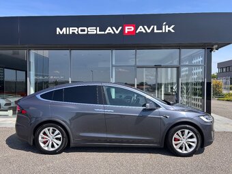 Prodám Tesla Model X P100D Ludicrous, autopilot - 4