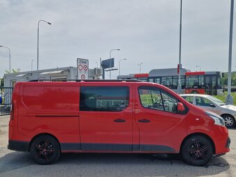 Renault Trafic obytný vůz rok 2018 - 4