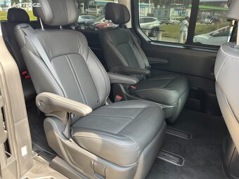 Hyundai Staria Koupeno v Čr 4x4 Tažné DPH - 4