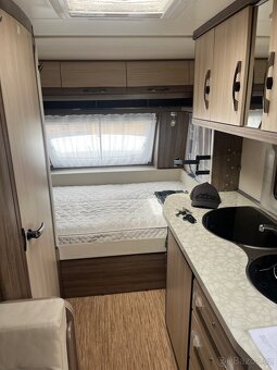 Karavan hobby 440 De Luxe easy (SLEVA) - 4
