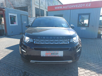 Land Rover Discovery Sport 2,0TD4 HSE/AWD/ - 4