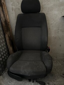 Sedačky polo gt golf 3 - 4