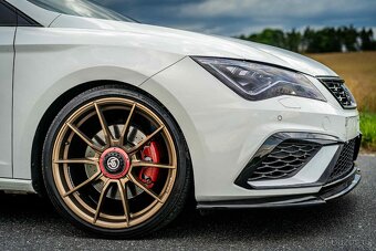 Seat Leon FR 2.0 TSI 140kw/190hp DSG7 - 4