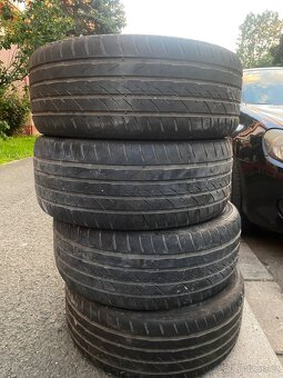 Alu kola 5x112 r17 - 4