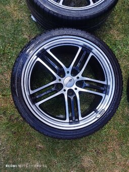 5x112 R18 225/40/18 - 4