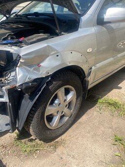 Prodám KIA sorento nafta - 4