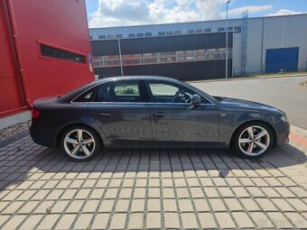 Audi A4 b8 - 4
