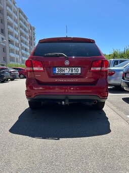 Fiat Freemont 2.0 multijet Awd - 4