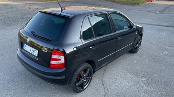 Škoda Fabia 1 Classic - 1.4 16V - 55kW Sport - 4